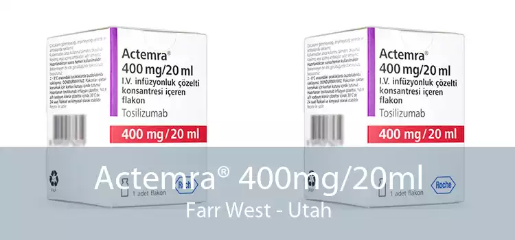 Actemra® 400mg/20ml Farr West - Utah