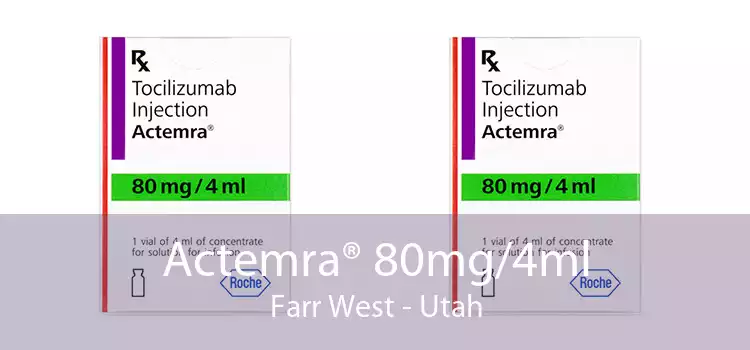 Actemra® 80mg/4ml Farr West - Utah