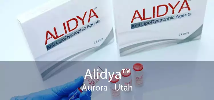 Alidya™ Aurora - Utah