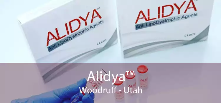 Alidya™ Woodruff - Utah