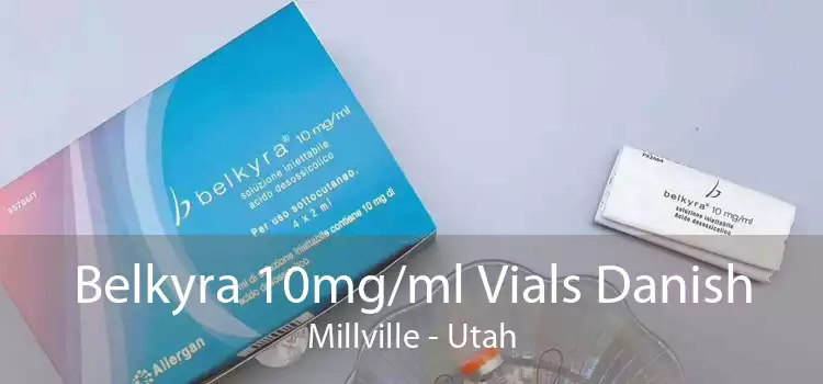 Belkyra 10mg/ml Vials Danish Millville - Utah