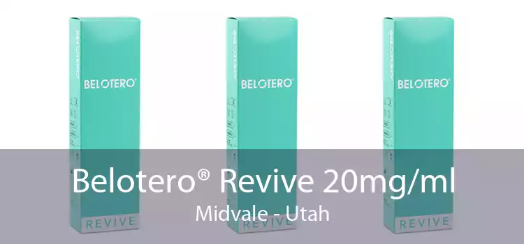 Belotero® Revive 20mg/ml Midvale - Utah
