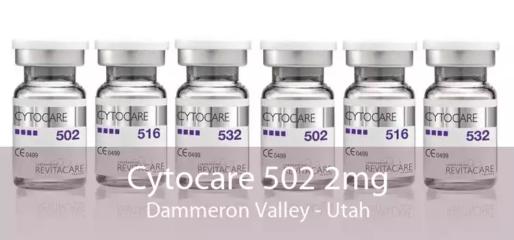 Cytocare 502 2mg Dammeron Valley - Utah