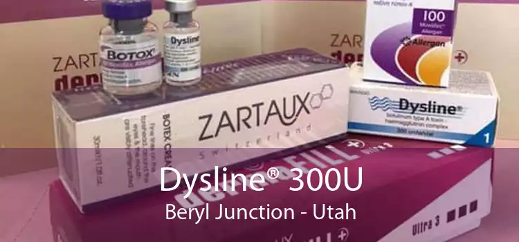 Dysline® 300U Beryl Junction - Utah