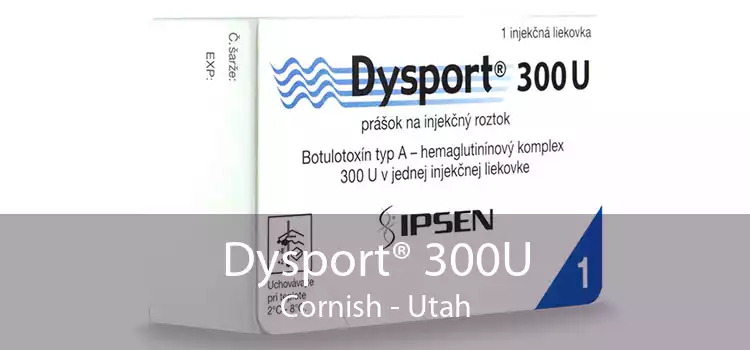 Dysport® 300U Cornish - Utah