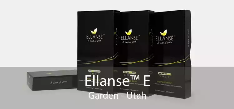 Ellanse™ E Garden - Utah
