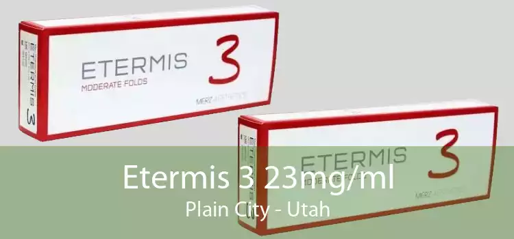 Etermis 3 23mg/ml Plain City - Utah