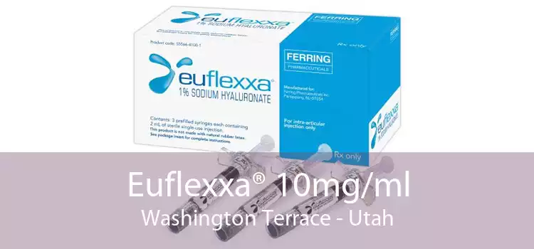 Euflexxa® 10mg/ml Washington Terrace - Utah