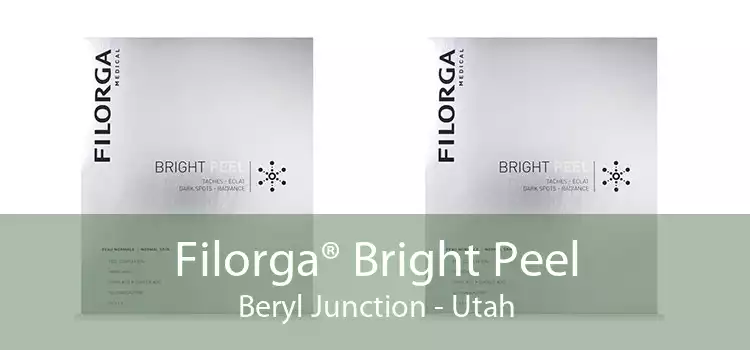 Filorga® Bright Peel Beryl Junction - Utah