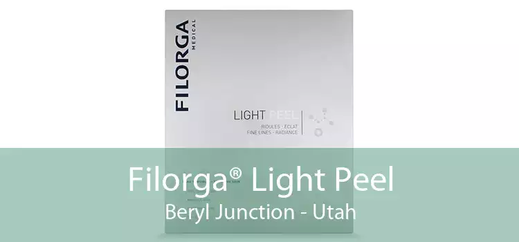 Filorga® Light Peel Beryl Junction - Utah
