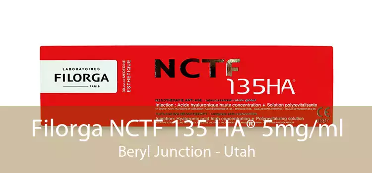 Filorga NCTF 135 HA® 5mg/ml Beryl Junction - Utah