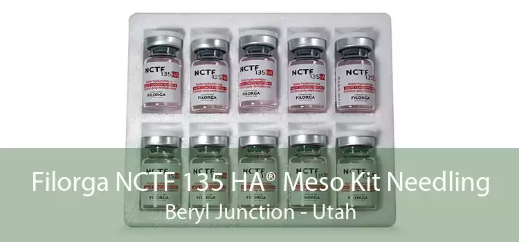 Filorga NCTF 135 HA® Meso Kit Needling Beryl Junction - Utah