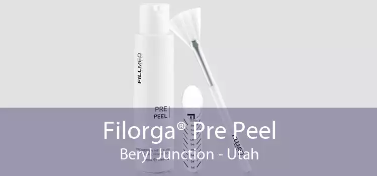 Filorga® Pre Peel Beryl Junction - Utah