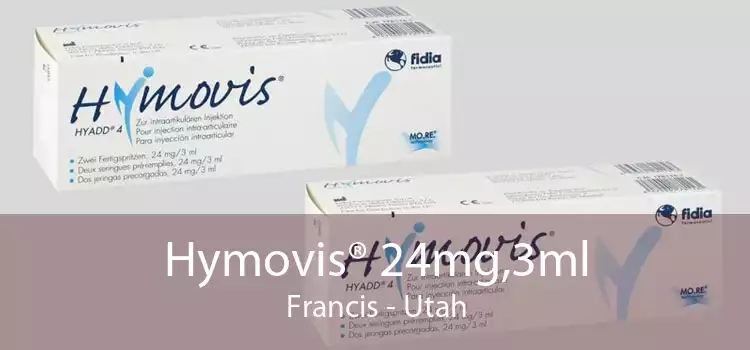 Hymovis® 24mg,3ml Francis - Utah
