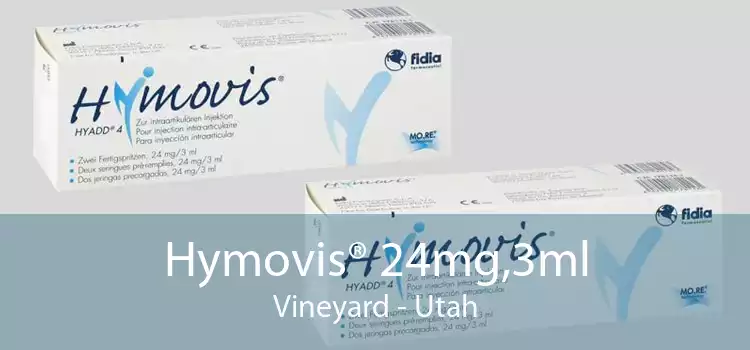 Hymovis® 24mg,3ml Vineyard - Utah