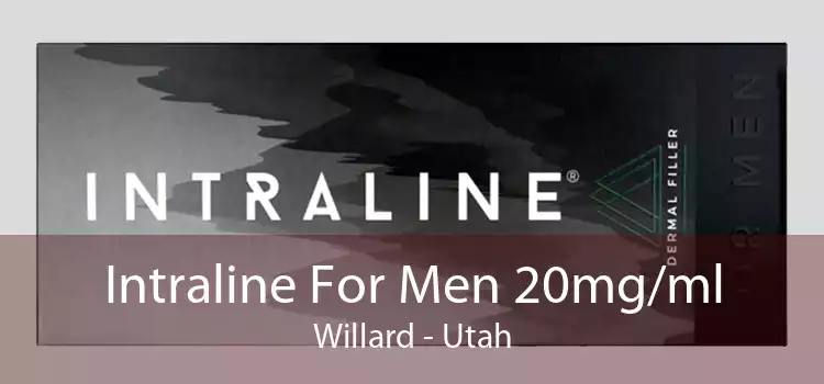Intraline For Men 20mg/ml Willard - Utah