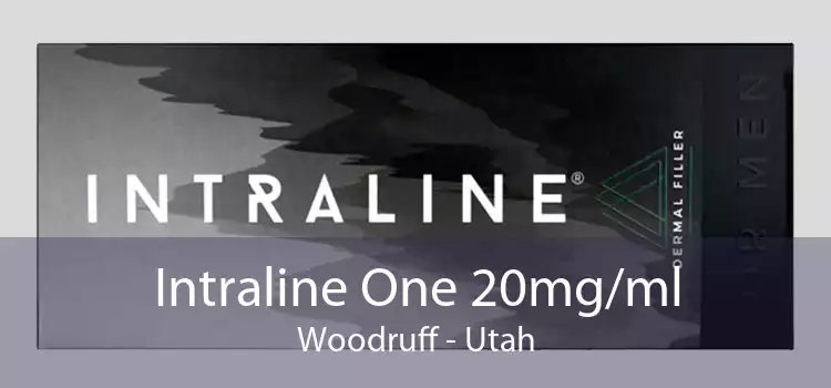 Intraline One 20mg/ml Woodruff - Utah