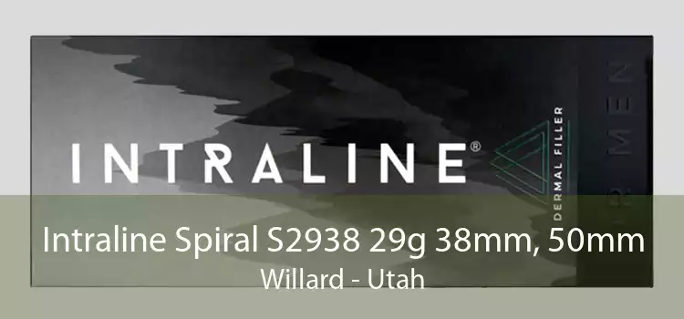 Intraline Spiral S2938 29g 38mm, 50mm Willard - Utah