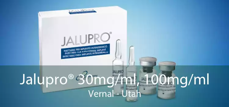 Jalupro® 30mg/ml, 100mg/ml Vernal - Utah