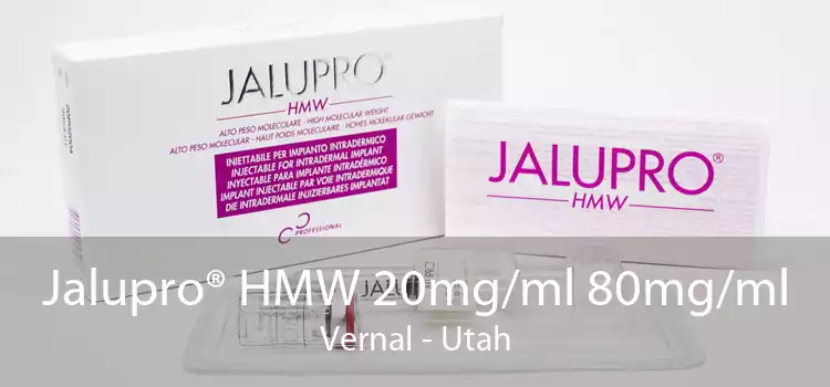 Jalupro® HMW 20mg/ml 80mg/ml Vernal - Utah