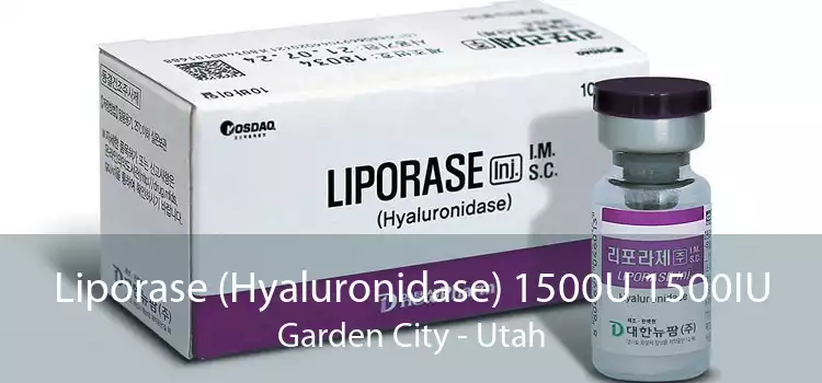 Liporase (Hyaluronidase) 1500U 1500IU Garden City - Utah