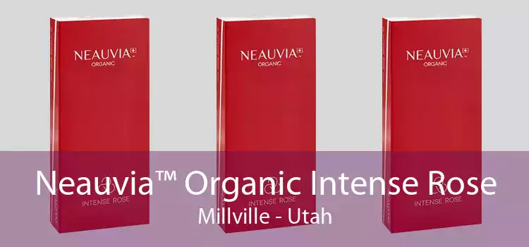 Neauvia™ Organic Intense Rose Millville - Utah