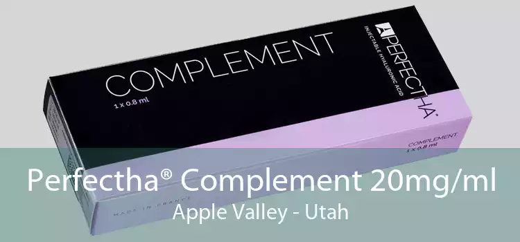 Perfectha® Complement 20mg/ml Apple Valley - Utah