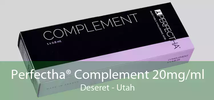 Perfectha® Complement 20mg/ml Deseret - Utah