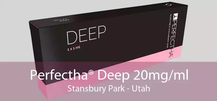 Perfectha® Deep 20mg/ml Stansbury Park - Utah