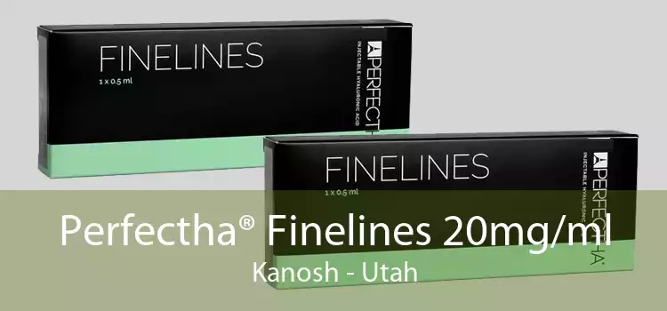 Perfectha® Finelines 20mg/ml Kanosh - Utah