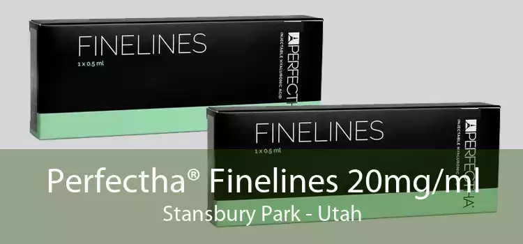 Perfectha® Finelines 20mg/ml Stansbury Park - Utah