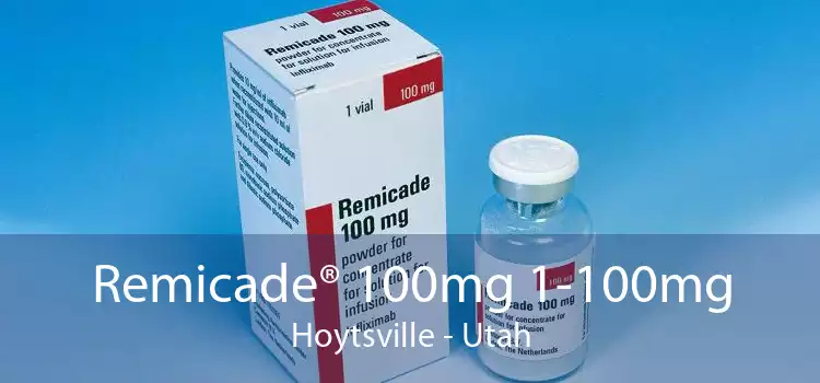 Remicade® 100mg 1-100mg Hoytsville - Utah