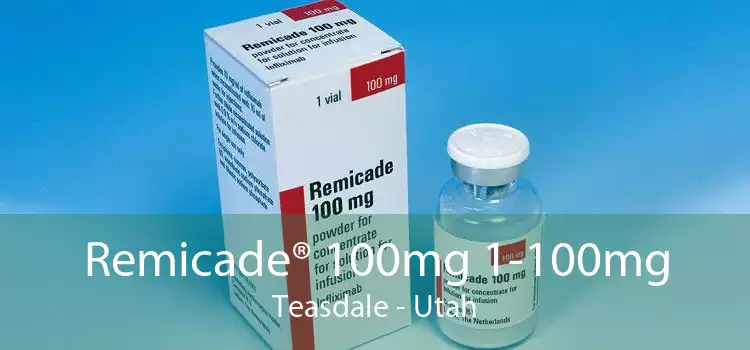 Remicade® 100mg 1-100mg Teasdale - Utah