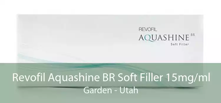 Revofil Aquashine BR Soft Filler 15mg/ml Garden - Utah