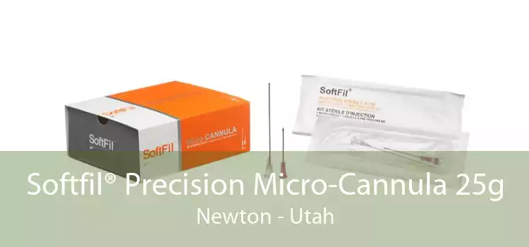 Softfil® Precision Micro-Cannula 25g Newton - Utah