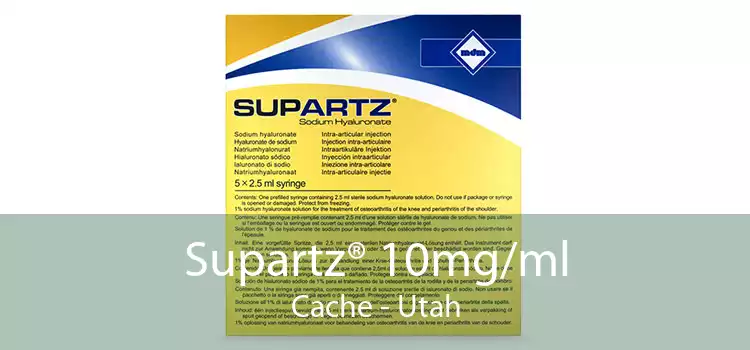 Supartz® 10mg/ml Cache - Utah