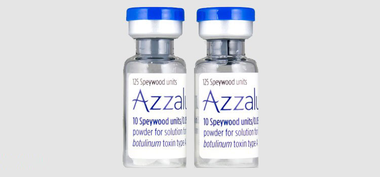 Azzalure® 125U dosage in Aurora, UT
