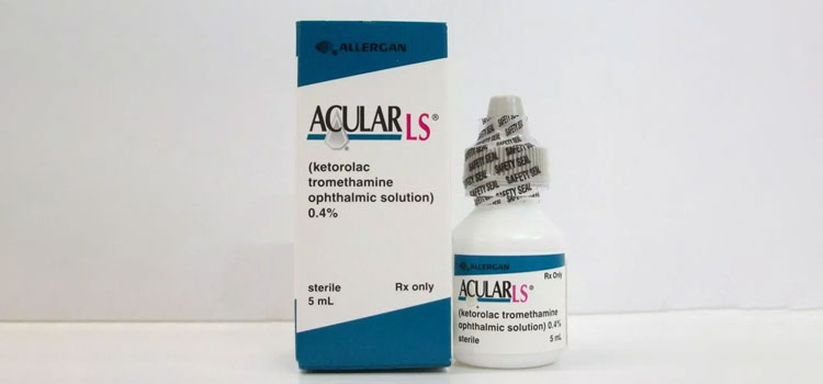 Buy Acular LS™ Online in Amalga, UT